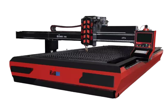 Flame cutting CNC (LYNX)